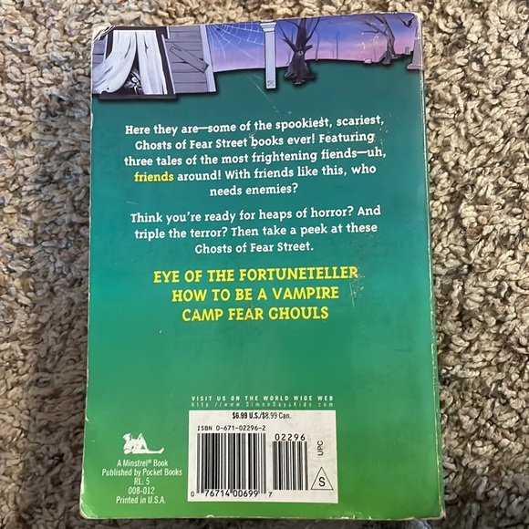 Ghosts of fears street - Picture 3 of 4